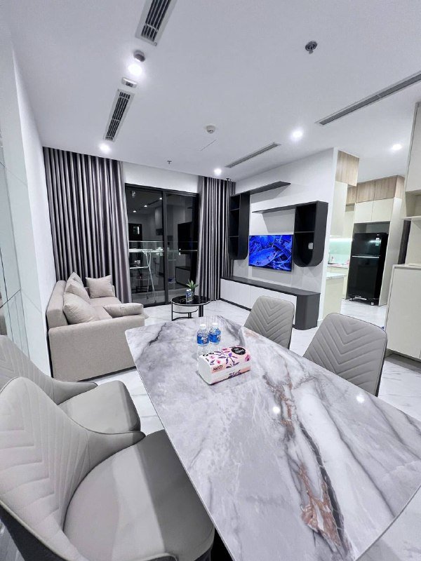 Квартира Тху Дык - Vinhomes Grand Park
