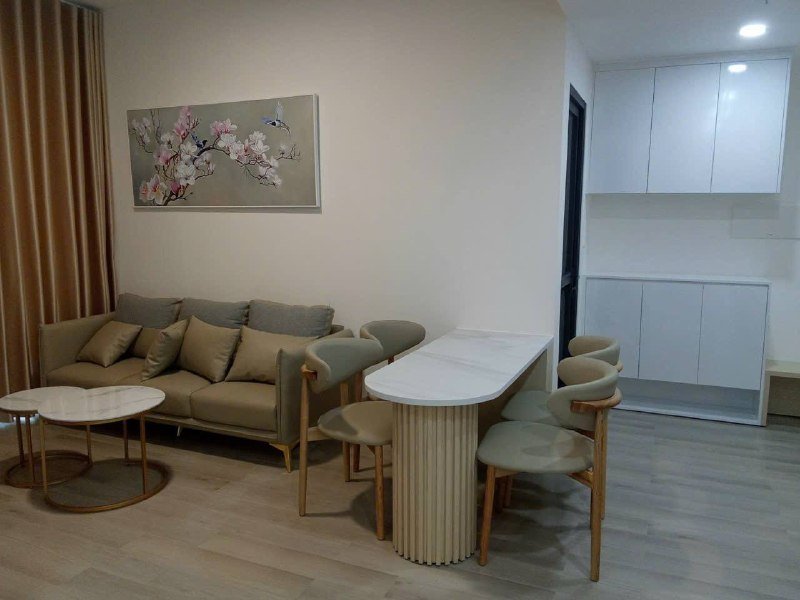 Apartment for rent in Thu Duc - Vinhomes Grand Park, Ho Chi Minh City