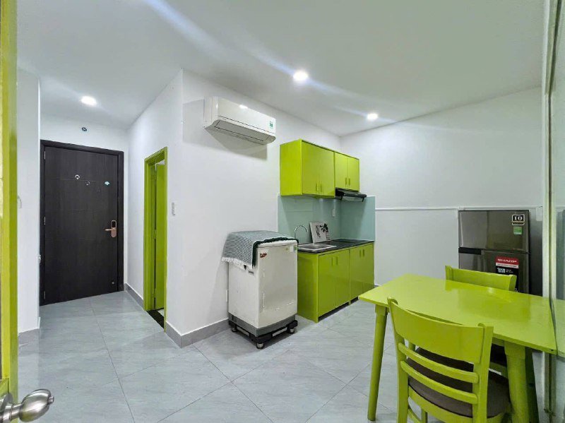 Apartment for rent in Binh Thanh, Ho Chi Minh City - 3