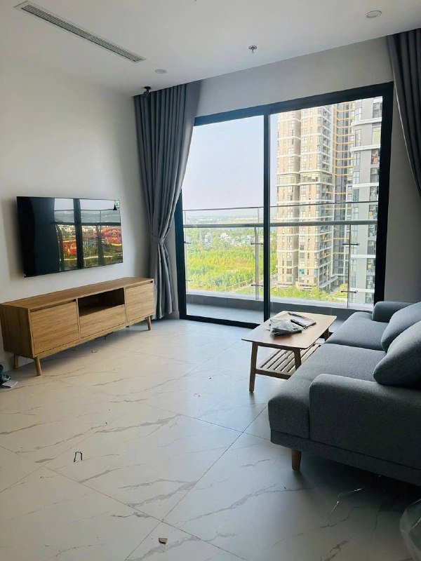 Квартира Тху Дык - Vinhomes Grand Park