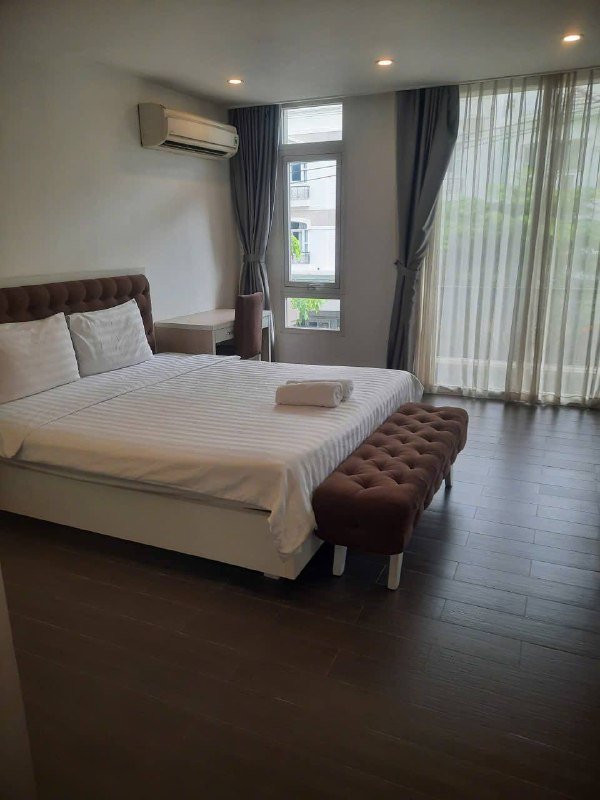 Room for rent in District 7, Ho Chi Minh City