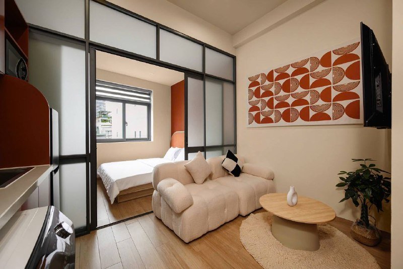 Apartment for rent in Binh Thanh, Ho Chi Minh City