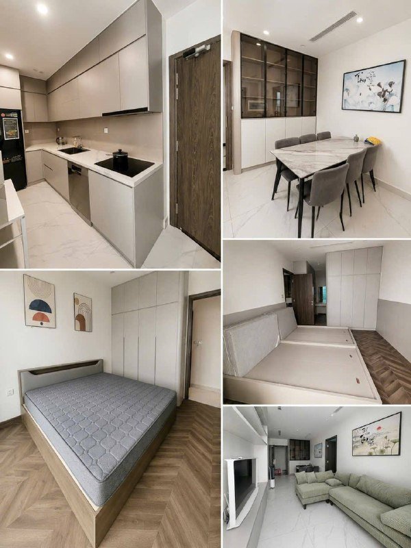 Квартира Тху Дык - Vinhomes Grand Park