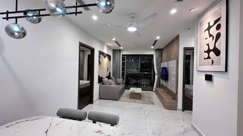 Apartment for rent in Thu Duc - Vinhomes Grand Park, Ho Chi Minh City