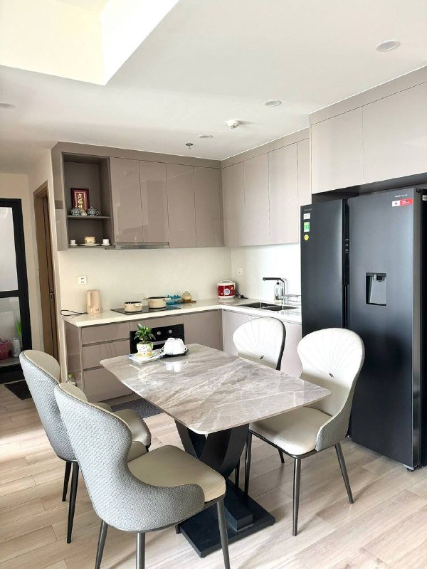 Apartment for rent in Thu Duc - Vinhomes Grand Park, Ho Chi Minh City - 3