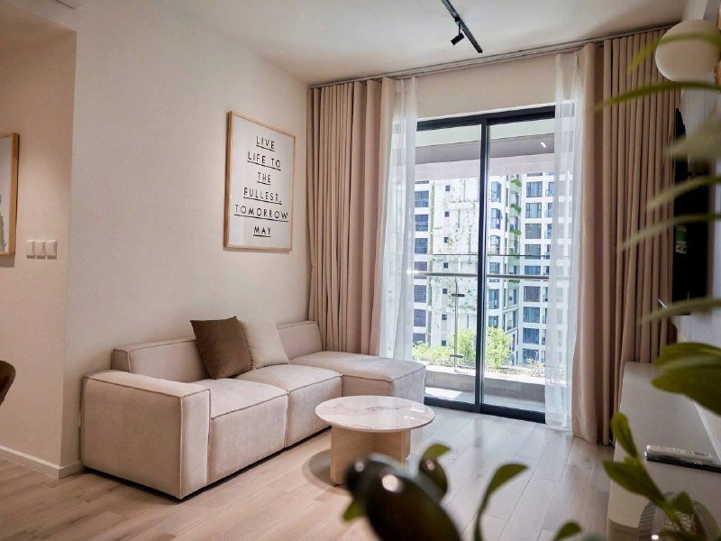 Apartment for rent in Thu Duc - Vinhomes Grand Park, Ho Chi Minh City