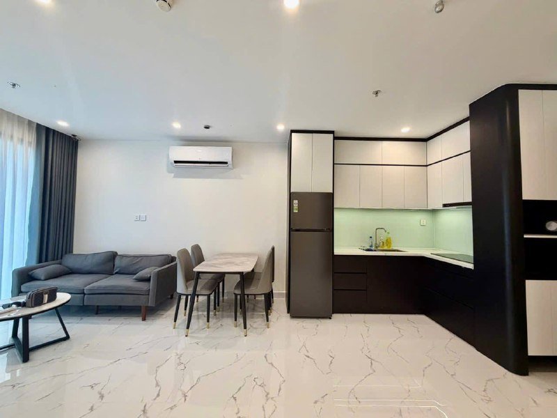 Apartment for rent in District 12, Ho Chi Minh City