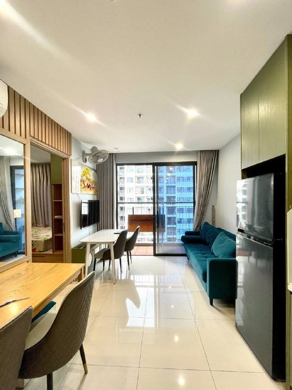 Apartment for rent in Thu Duc - Vinhomes Grand Park, Ho Chi Minh City