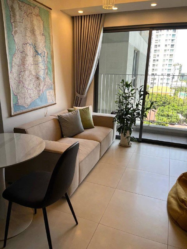 Apartment for rent in Thu Duc - Vinhomes Grand Park, Ho Chi Minh City