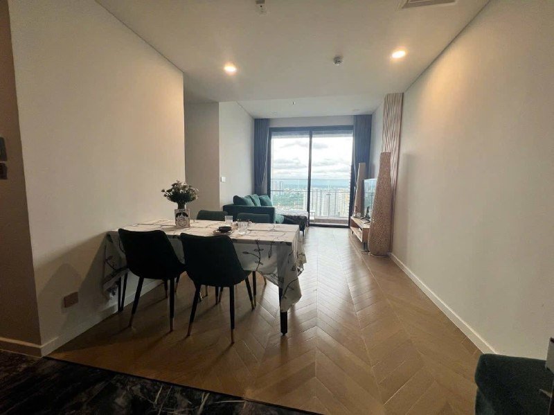 Apartment for rent in Thu Duc - Vinhomes Grand Park, Ho Chi Minh City