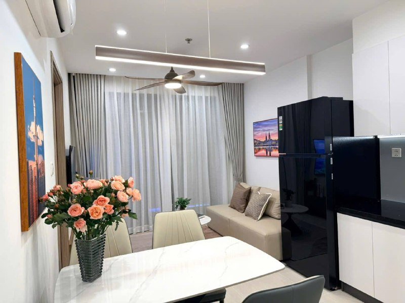Apartment for rent in Thu Duc - Vinhomes Grand Park, Ho Chi Minh City