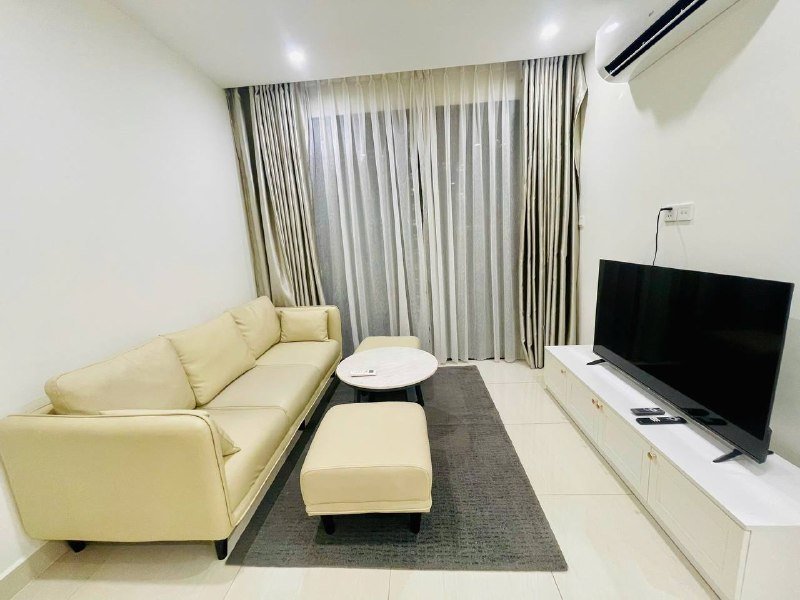Квартира Тху Дык - Vinhomes Grand Park