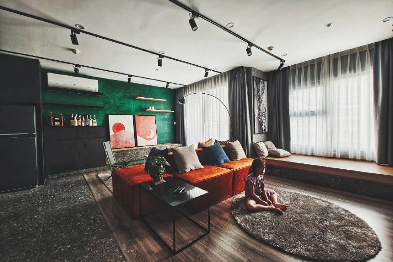 Apartment for rent in Thu Duc - Vinhomes Grand Park, Ho Chi Minh City