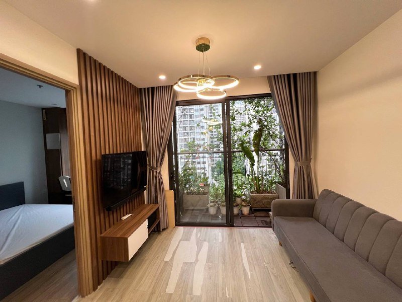 Apartment for rent in Thu Duc - Vinhomes Grand Park, Ho Chi Minh City