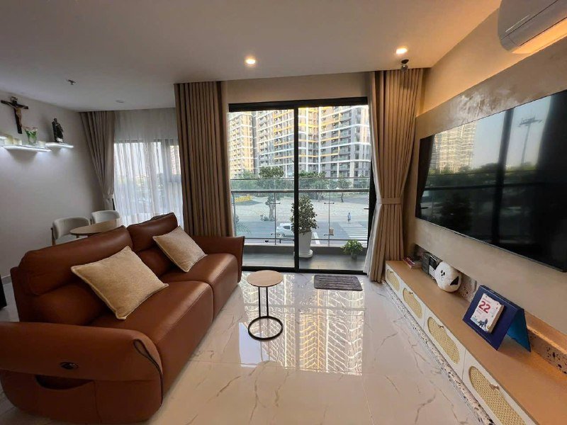 Apartment for rent in District 12, Ho Chi Minh City