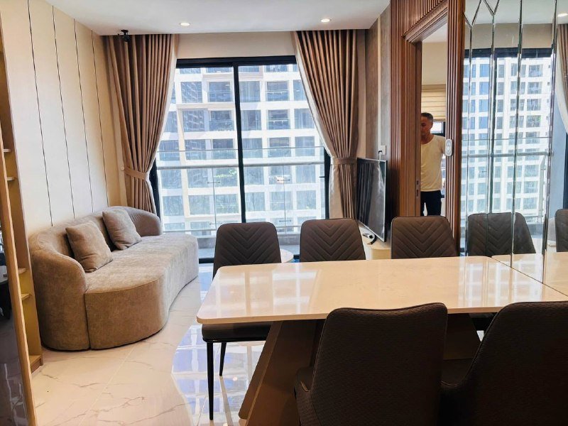 Apartment for rent in District 12, Ho Chi Minh City