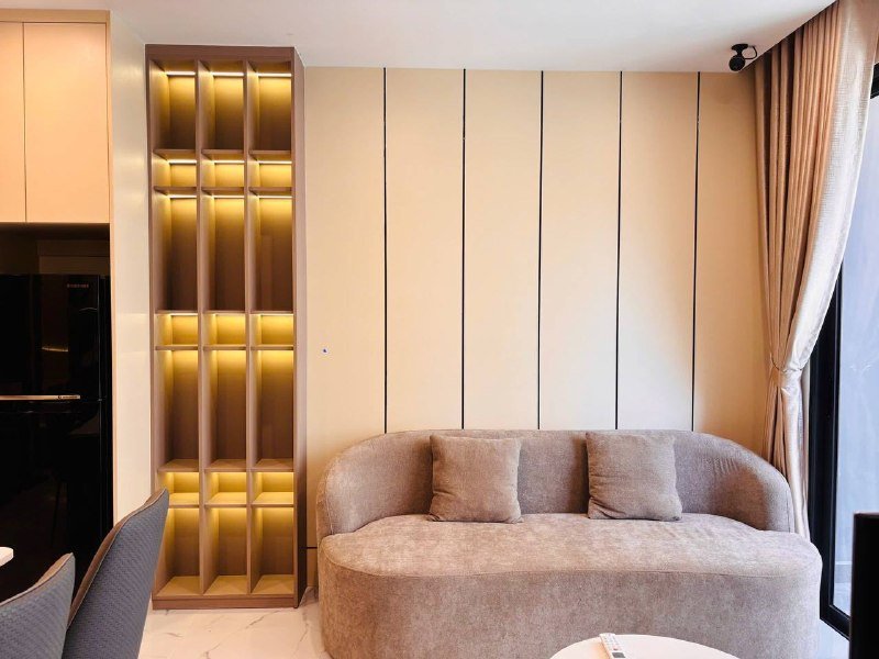 Apartment for rent in District 12, Ho Chi Minh City - 3