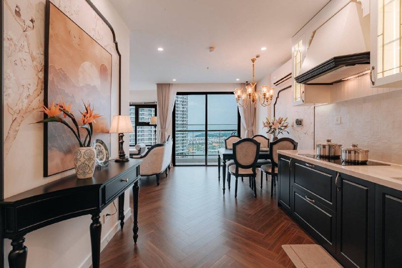 Apartment for rent in District 12, Ho Chi Minh City