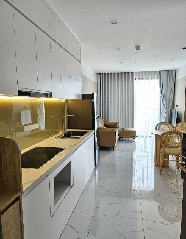 Квартира Тху Дык - Vinhomes Grand Park