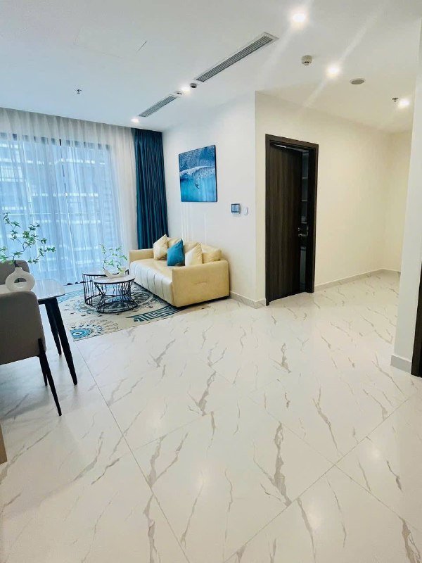 Apartment for rent in Thu Duc - Vinhomes Grand Park, Ho Chi Minh City