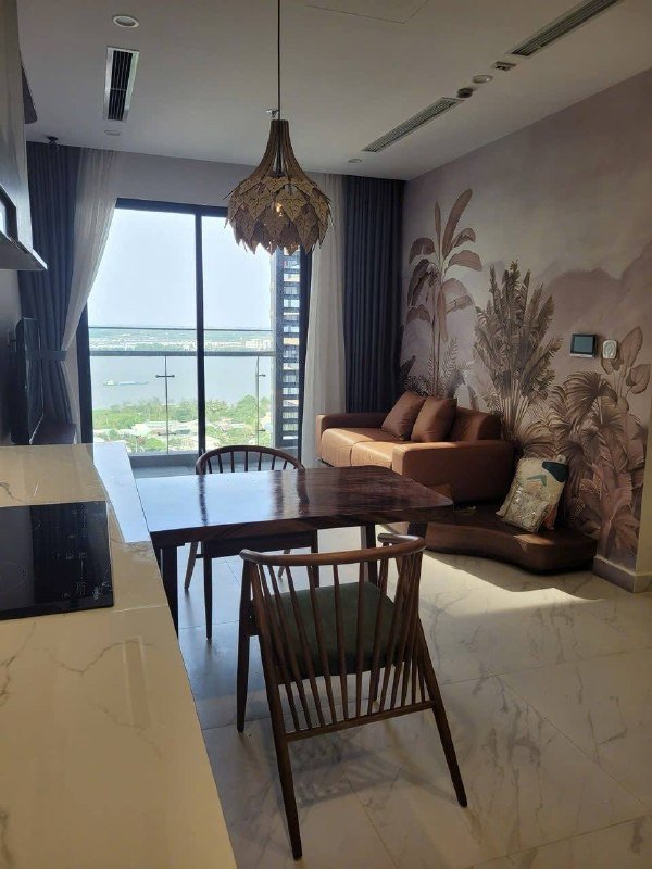 Apartment for rent in Thu Duc - Vinhomes Grand Park, Ho Chi Minh City