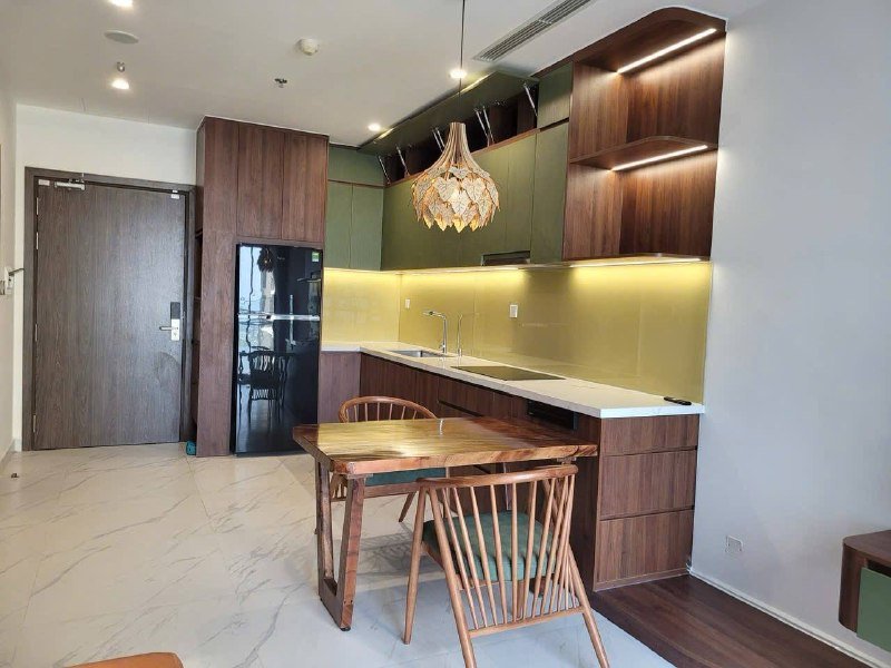 Apartment for rent in Thu Duc - Vinhomes Grand Park, Ho Chi Minh City - 2