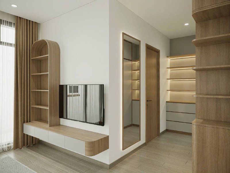 Villa for rent in District 7, Ho Chi Minh City