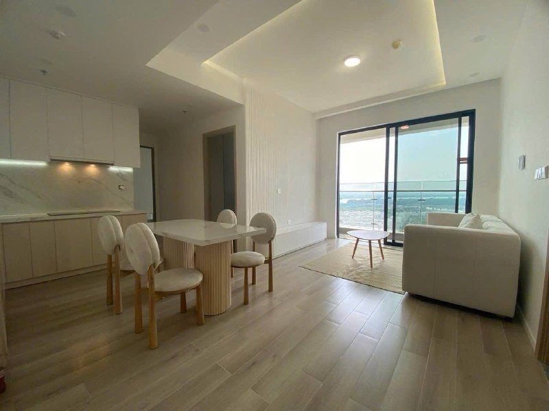 Apartment for rent in Thu Duc - Vinhomes Grand Park, Ho Chi Minh City