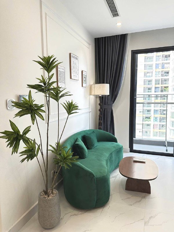 Apartment for rent in Thu Duc - Vinhomes Grand Park, Ho Chi Minh City