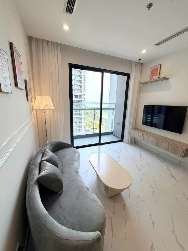 Apartment for rent in Thu Duc - Vinhomes Grand Park, Ho Chi Minh City