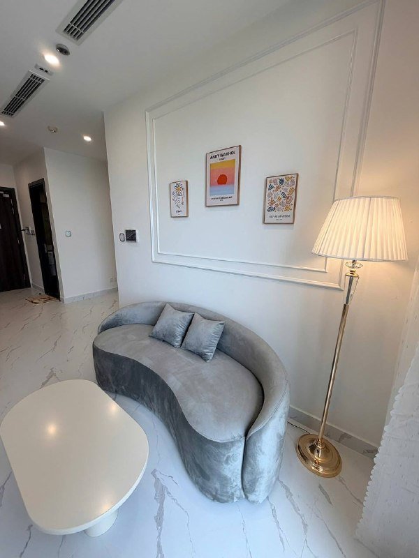 Apartment for rent in Thu Duc - Vinhomes Grand Park, Ho Chi Minh City - 3