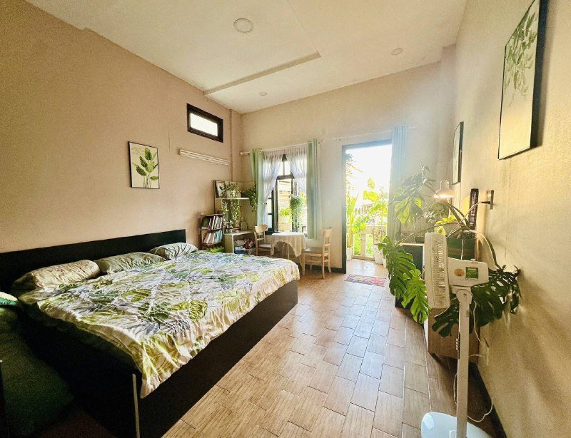 Room for rent in District 4, Ho Chi Minh City