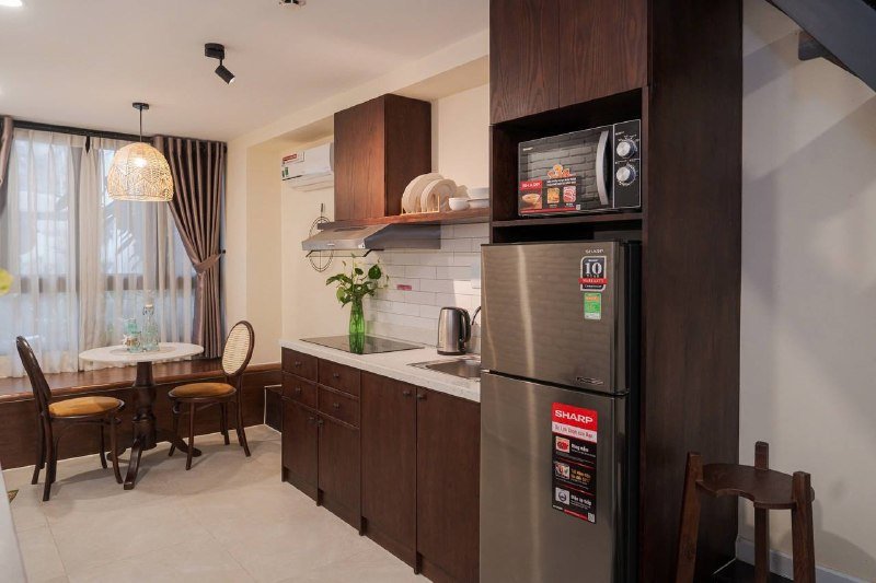 Apartment for rent in District 2 - Thao Dien / An Phu, Ho Chi Minh City