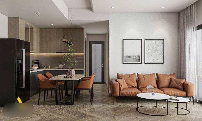 Apartment for rent in Thu Duc - Vinhomes Grand Park, Ho Chi Minh City