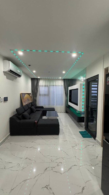 Apartment for rent in District 12, Ho Chi Minh City