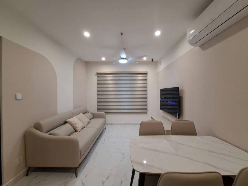 Apartment for rent in Thu Duc - Vinhomes Grand Park, Ho Chi Minh City