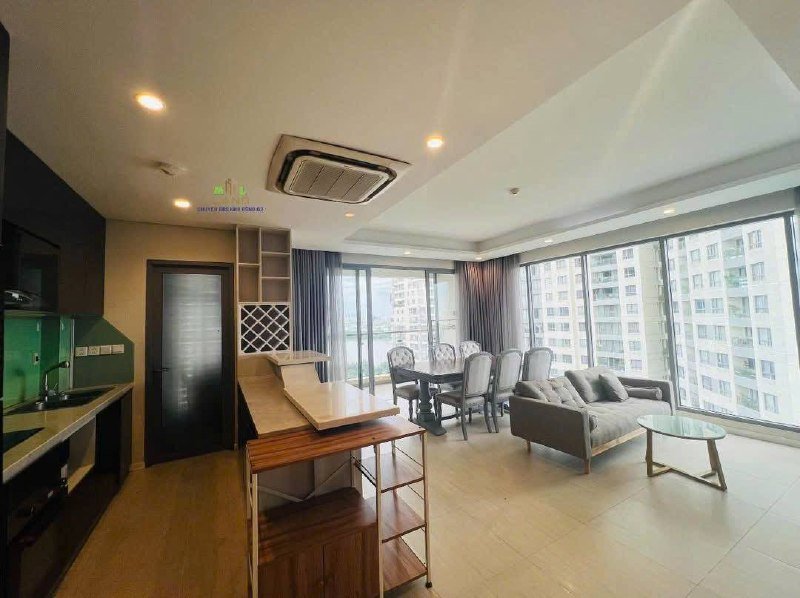 Квартира Тху Дык - Vinhomes Grand Park
