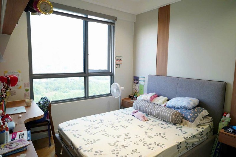 Apartment for rent in Thu Duc - Vinhomes Grand Park, Ho Chi Minh City