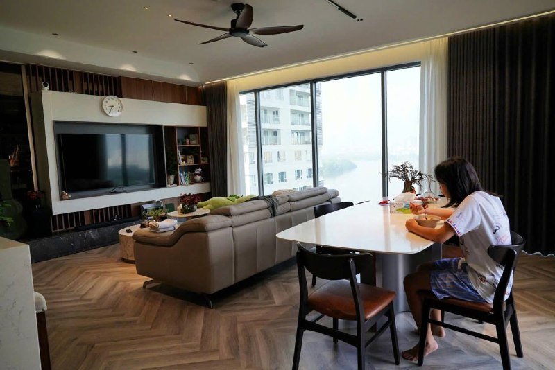 Apartment for rent in Thu Duc - Vinhomes Grand Park, Ho Chi Minh City - 2