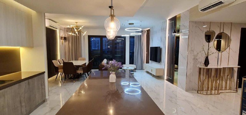 Apartment for rent in Thu Duc - Vinhomes Grand Park, Ho Chi Minh City