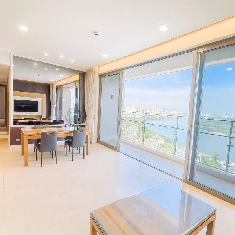 Квартира Тху Дык - Vinhomes Grand Park