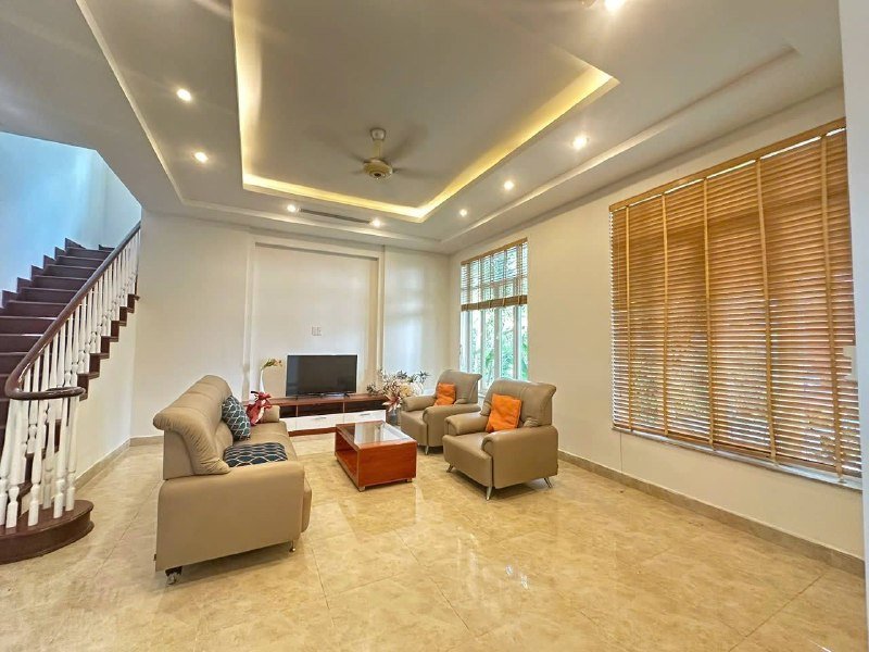 House for rent in District 2 - Thao Dien / An Phu, Ho Chi Minh City