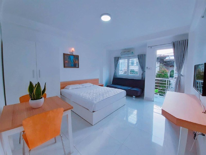 Apartment for rent in District 2 - Thao Dien / An Phu, Ho Chi Minh City