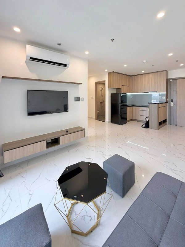 Apartment for rent in District 12, Ho Chi Minh City