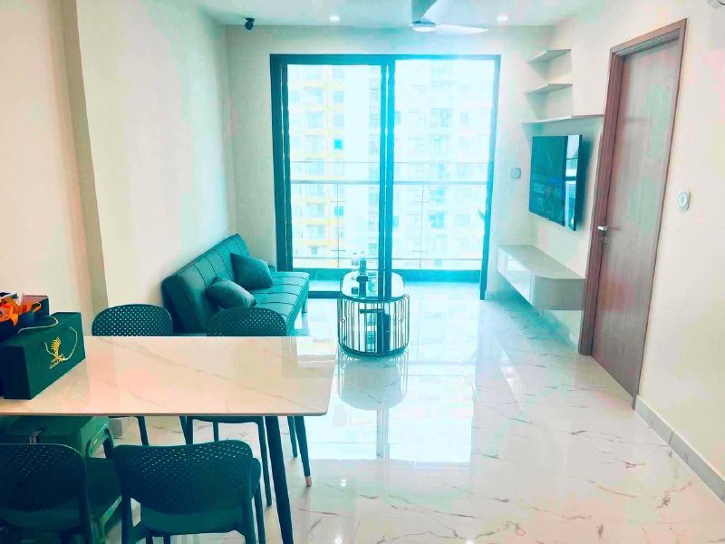 Apartment for rent in Thu Duc - Vinhomes Grand Park, Ho Chi Minh City