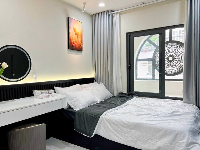 Room for rent in District 10, Ho Chi Minh City