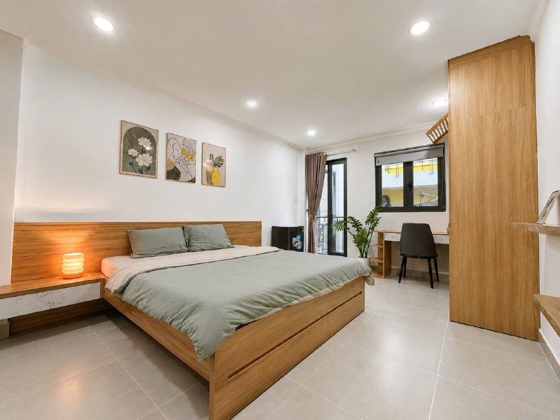 Room for rent in District 10, Ho Chi Minh City