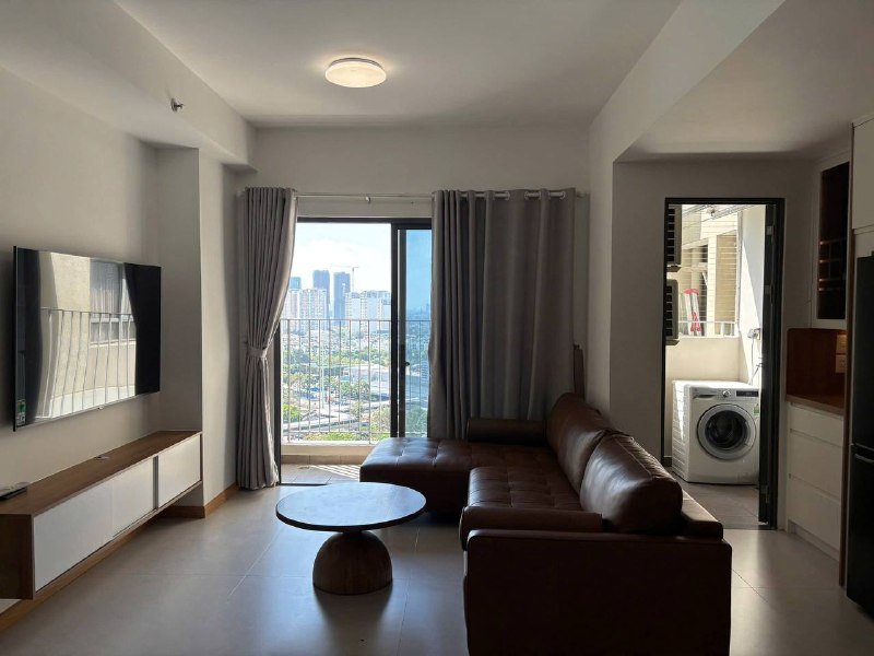 Apartment for rent in Thu Duc - Vinhomes Grand Park, Ho Chi Minh City