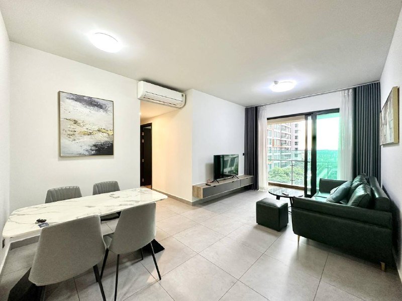 Квартира Тху Дык - Vinhomes Grand Park
