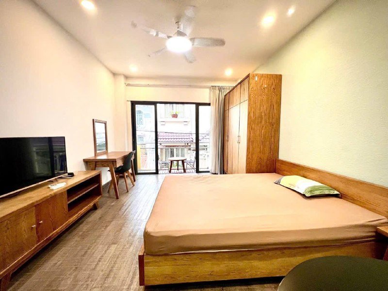 Room for rent in District 4, Ho Chi Minh City